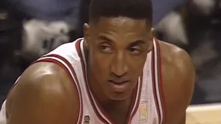 Chicago Bulls vs Utah Jazz - Game 1 of 1997 NBA FINALS