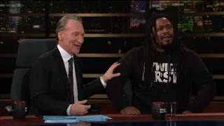 Marshawn Lynch | Real Time with Bill Maher (HBO)