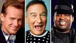 10 Dead Comedians Who Left Great Stand Up Behind