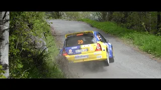 Rally Valle d'Aosta 2024 | Best of with mistake - by maxisound74