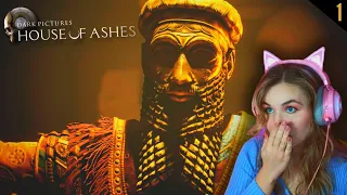I MADE TERRIBLE DECISIONS | House Of Ashes First Playthrough [Part 1] (Coop)