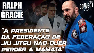 A BRIGA NA FAMÍLIA GRACIE PELA FEDERAÇÃO DE JIU JITSU E A VOLTA AO BRASIL - RALPH GRACIE