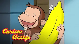 George's Favorite Foods! 🐵 Curious George 🐵Kids Cartoon 🐵 Kids Movies 🐵Videos for Kids