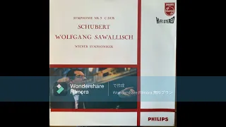[High quality] Franz Schubert - Symphony No.9 ,D 944 Great/ Wolfgang Sawallisch & Wiener Symphoniker