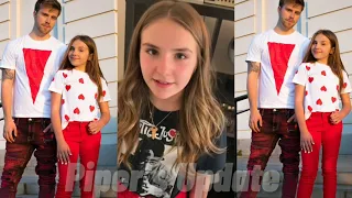 Hunter Hill and Piper Rockelle Tiktok compilation | Piper's Update