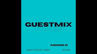 DJ Star K presents Guest Mix Tunes 004 by Monde D