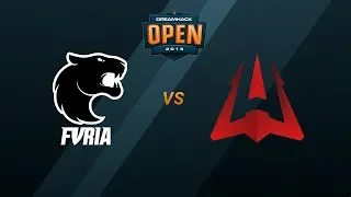 Furia vs Avangar - Inferno - Grand Final - DreamHack Open Rio 2019