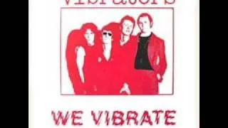 The Vibrators - We Vibrate