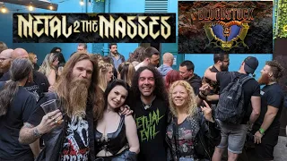 Metal 2 the Masses London - The Final!! - Winner Plays Bloodstock!!