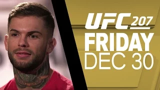 UFC 207: Cody Garbrandt - It's My Time