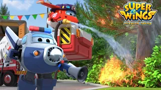 [Recopilación de Super Wings 3] EP22 ~ 24 | Super Wings en español