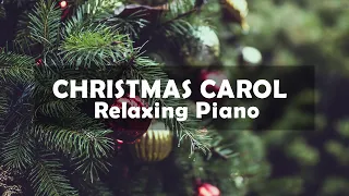 Christmas Instrumental Music 🎄⛄ Relaxing Piano Christmas Songs 2021-2022 🎅 Christmas Jazz Music