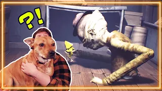 Long Armed Creep Won’t Leave Me Alone! | Little Nightmares
