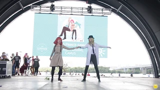 Uta no Prince-sama!! - Haruka Nanami, Camus (Групповое косплей дефиле) - Geek Summer Fest 2019