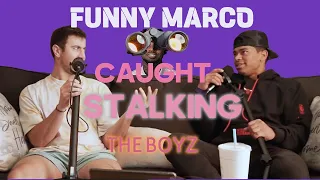 Ep: 20 Funny Marco Caught Stalking the Boys?!