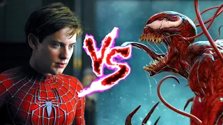 Spider-Man Vs Carnage - ALTERNATIVE ENDING - Epic Supercut Battle!