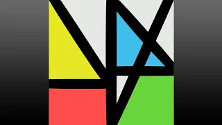 New Order ▶ Music Complete (2017) Full Album