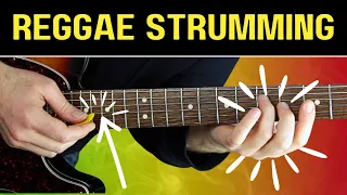 Getting a Legit Reggae Guitar Feel (a must-know for versatile guitarists)