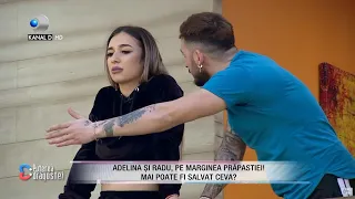 Radu vs Marinescu! Adelina sau competitia? Care este miza? Cine i-a adus in pragul despartirii...?