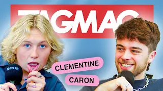 Clementine Is Het Nieuwe Gezicht Van Tagmag Afl. 161