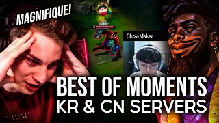 Il est DANS SA TÊTE! - Pandore Reacts BEST MOMENTS CN KR STREAMS COMPILATION