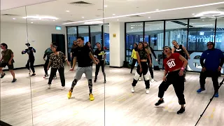 Project Dance Fitness - Level Up - Ciara 2021 ( Yishun 2 )