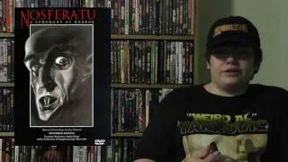 Nosferatu (1922) Review - Eric Loubert Horror