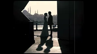 Büşra & Iyad, İstanbul | 2020