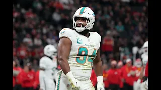 Browns Linked to Dolphins DT Christian Wilkins This Offseason - Sports4CLE, 3/4/24