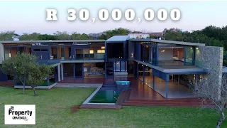 Touring a R30 000 000  Mansion | Carlswald Country Estate | Midrand | Johannesburg | South Africa