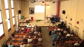 Muslim refugees in Germany convert to Christianity