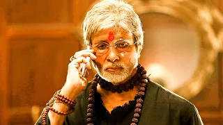 Best of Amitabh Bachchan | Back To Back Movie Scenes | SARKAR 3 & SHAMITABH | BIG B