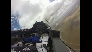 Training on How to Thermal a Glider / Sailplane Suggest alternate https://youtu.be/HOwGMgqO4hE