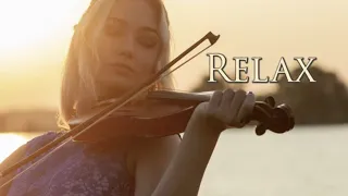 Relaxing Violin and Cello Music 😌 Heavenly Instrumental Background Music 😌 Relax