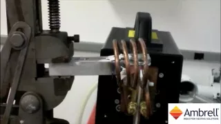 Brazing a Carbide to Steel