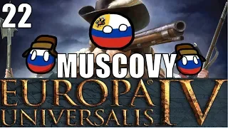 EU4 Russian Muscovy Part 22