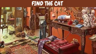 Can You Find the Hidden Cat in These Pics?