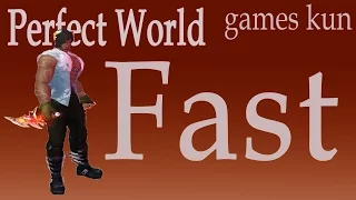 Прохождение Чистилище 99 данж на fast (фаст) пв - Perfect World 2017