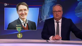 Die "heute show" kritisiert (neue) Legalisierungspläne