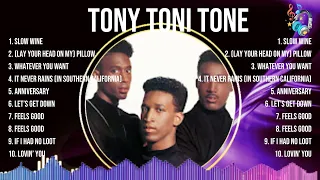 Tony Toni Tone 2024 MIX ~ Top 10 Best Songs ~ Greatest Hits ~ Full Album