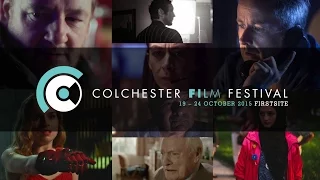 Colchester Film Festival 2015 Trailer