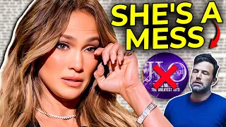 The DOWNFALL of Jennifer Lopez