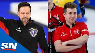 How Curlers John Epping and Greg Smith Made LGBTQ+ History
