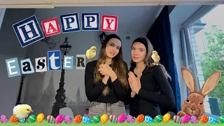 НАТИРАЕМ ИИЧКИ 🥚🎂 пытаемся вытравить соседей