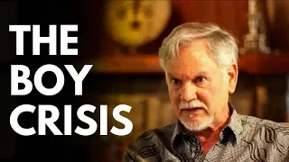 The Boy Crisis, #MeToo, and the Myth of Male Privilege | Warren Farrell Ph.D.