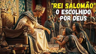 (Veja) "Rei Salomão: O Reinado do Ungido do Senhor."