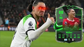 DARWIN NUNEZ.EXE (FC24 Funny Moments)