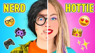 HOW TO BECOME POPULAR AT SCHOOL! || Awkward School Situations by La La Life GOLD