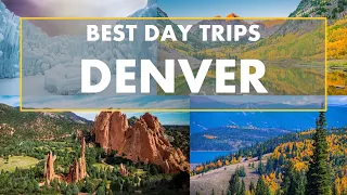 TOP 10 DAY TRIPS AND ROAD TRIPS FROM DENVER COLORADO