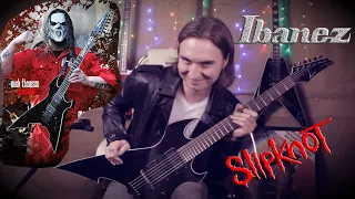 Обзор гитары Ibanez XG-300 (Slipknot - Psychosocial cover)